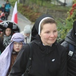 Pielgrzymka do domu rodzinnego bł. Michała Tomaszka - Łękawica 2019