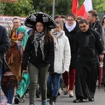 Pielgrzymka do domu rodzinnego bł. Michała Tomaszka - Łękawica 2019