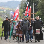 Pielgrzymka do domu rodzinnego bł. Michała Tomaszka - Łękawica 2019