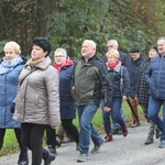 Pielgrzymka do domu rodzinnego bł. Michała Tomaszka - Łękawica 2019