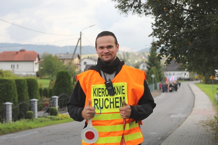 Pielgrzymka do domu rodzinnego bł. Michała Tomaszka - Łękawica 2019