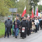 Pielgrzymka do domu rodzinnego bł. Michała Tomaszka - Łękawica 2019