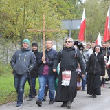 Pielgrzymka do domu rodzinnego bł. Michała Tomaszka - Łękawica 2019