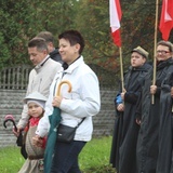 Pielgrzymka do domu rodzinnego bł. Michała Tomaszka - Łękawica 2019