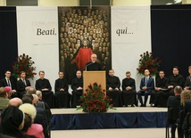 Inauguracja roku akademickiego w lubelskim seminarium.