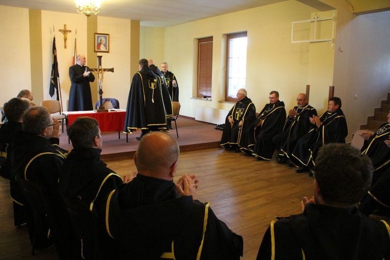 Chorągiew Rycerzy św. Jana Pawła II w Nowym Sączu