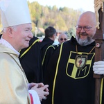 Chorągiew Rycerzy św. Jana Pawła II w Nowym Sączu