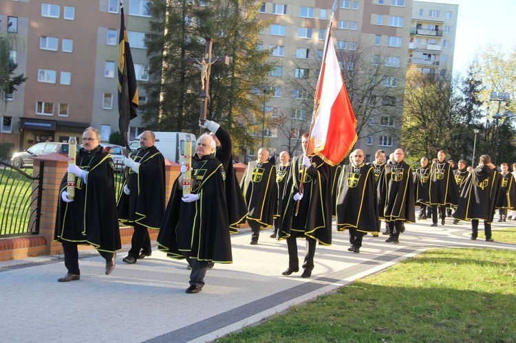 Chorągiew Rycerzy św. Jana Pawła II w Nowym Sączu