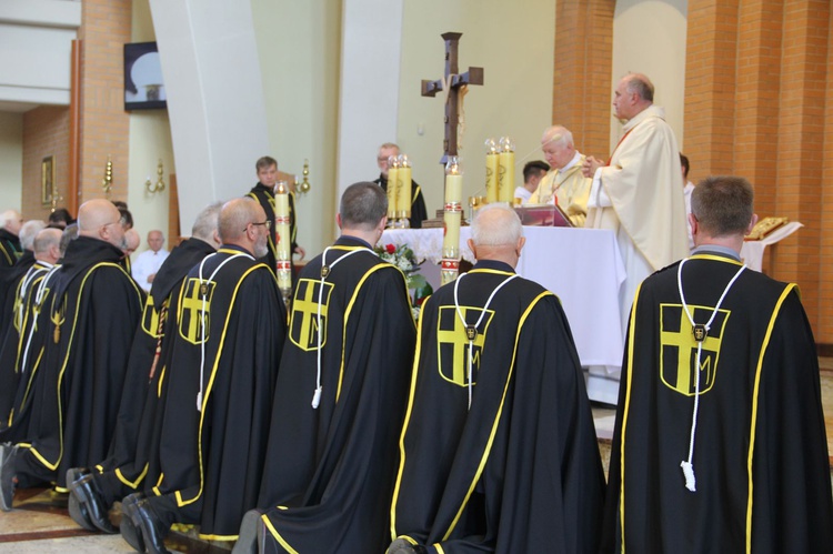 Chorągiew Rycerzy św. Jana Pawła II w Nowym Sączu