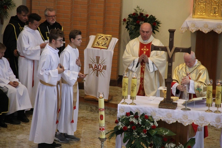 Chorągiew Rycerzy św. Jana Pawła II w Nowym Sączu