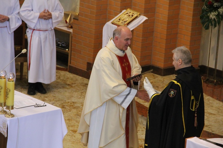 Chorągiew Rycerzy św. Jana Pawła II w Nowym Sączu