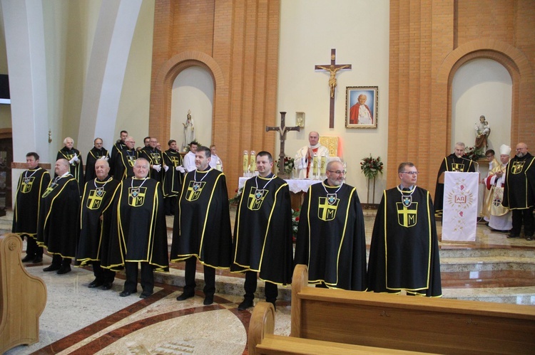 Chorągiew Rycerzy św. Jana Pawła II w Nowym Sączu