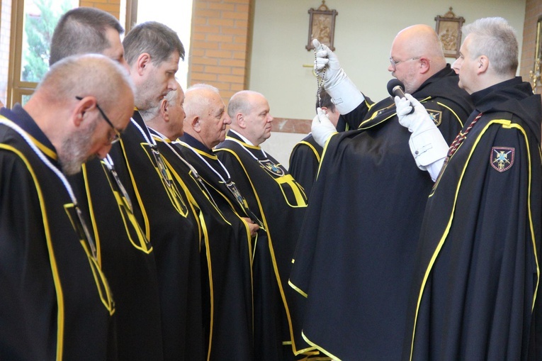 Chorągiew Rycerzy św. Jana Pawła II w Nowym Sączu