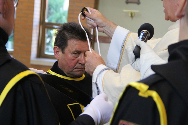 Chorągiew Rycerzy św. Jana Pawła II w Nowym Sączu