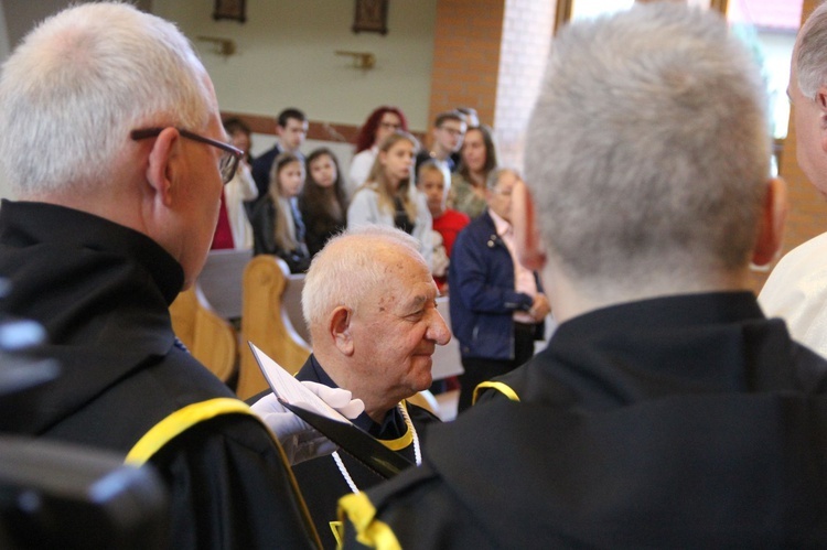 Chorągiew Rycerzy św. Jana Pawła II w Nowym Sączu