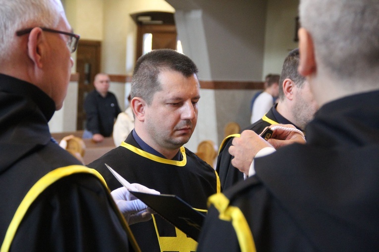 Chorągiew Rycerzy św. Jana Pawła II w Nowym Sączu