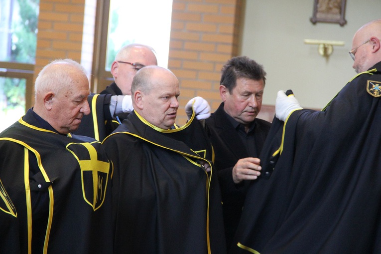 Chorągiew Rycerzy św. Jana Pawła II w Nowym Sączu