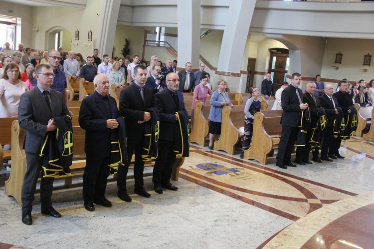 Chorągiew Rycerzy św. Jana Pawła II w Nowym Sączu