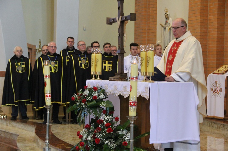 Chorągiew Rycerzy św. Jana Pawła II w Nowym Sączu