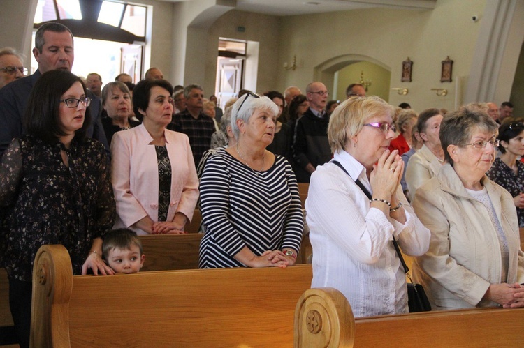 Chorągiew Rycerzy św. Jana Pawła II w Nowym Sączu