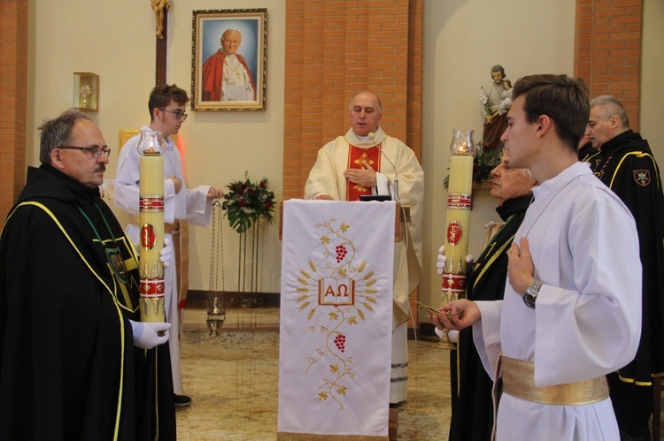 Chorągiew Rycerzy św. Jana Pawła II w Nowym Sączu