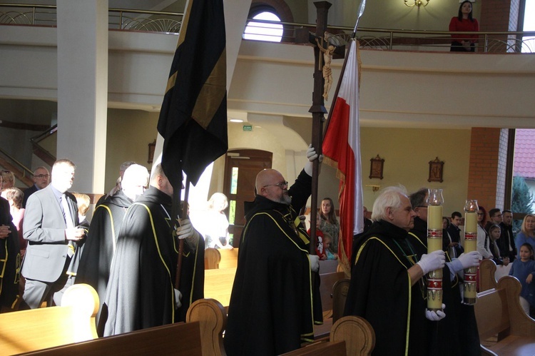 Chorągiew Rycerzy św. Jana Pawła II w Nowym Sączu