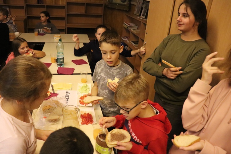 Wieczór ze świętymi na wrocławskich Stabłowicach