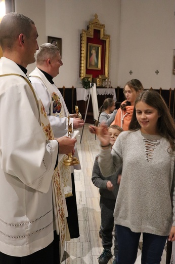 Wieczór ze świętymi na wrocławskich Stabłowicach