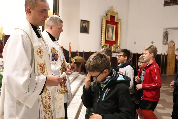 Wieczór ze świętymi na wrocławskich Stabłowicach