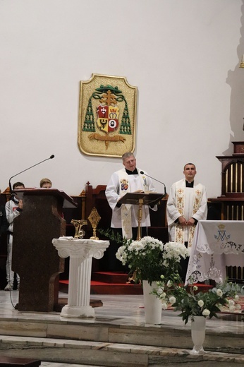 Wieczór ze świętymi na wrocławskich Stabłowicach