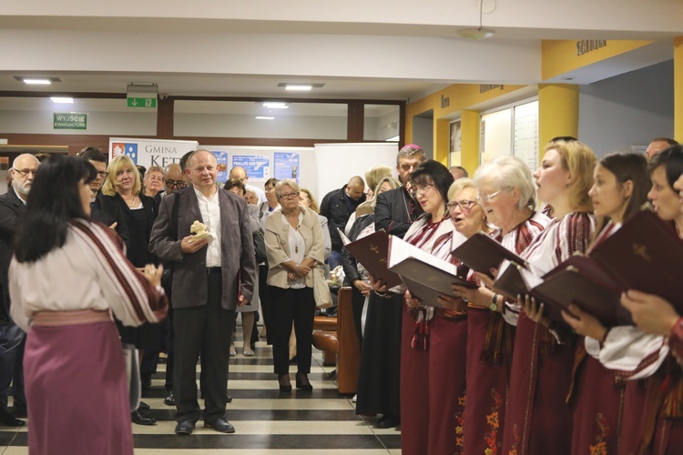 Gala 5. edycji nagrody Caritas "Dzban św. Jana Kantego" - Kęty 2019