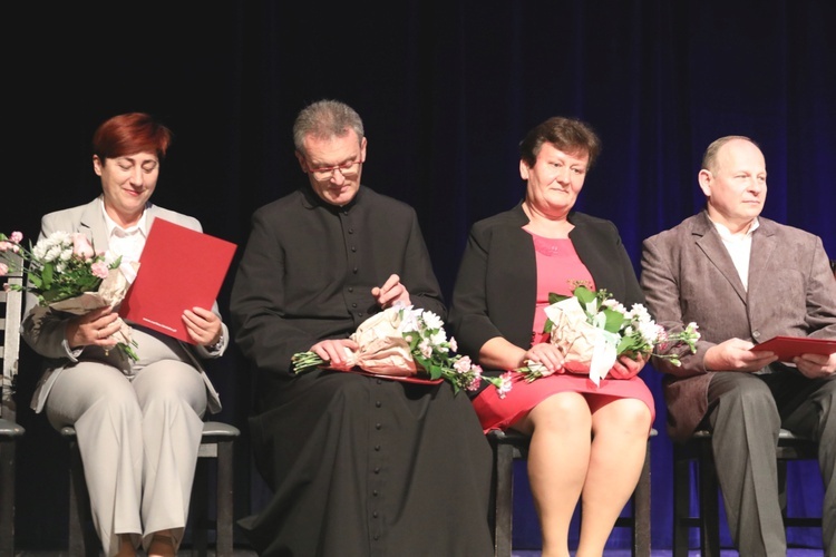 Gala 5. edycji nagrody Caritas "Dzban św. Jana Kantego" - Kęty 2019