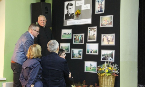 Bobowa. Film nagrany przez zamordowanego misjonarza