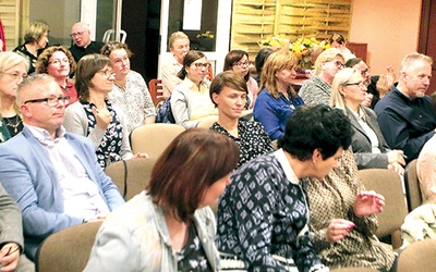 ◄	Spotkanie zorganizowano dla katechetów z regionu legnickiego.