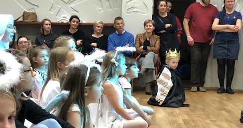 Bal Wszystkich Świętych w Szczecinku