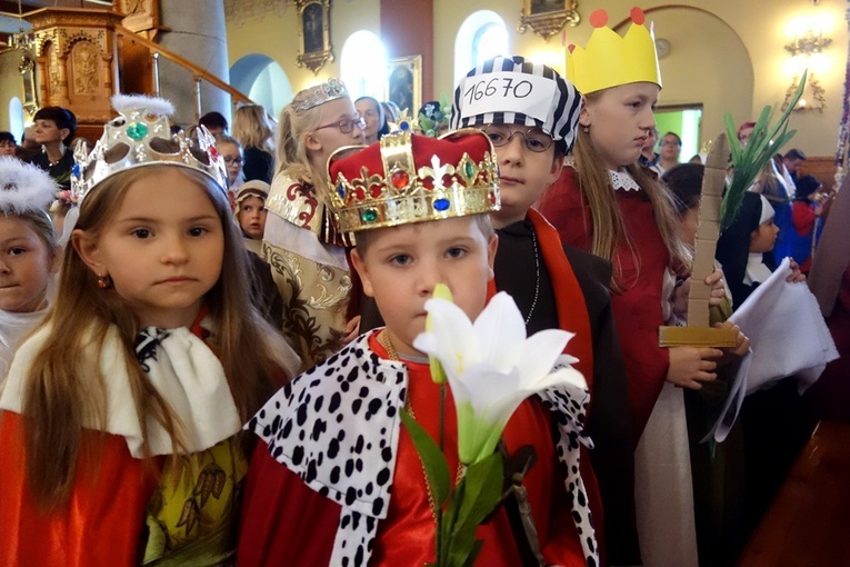 Orszak świętych w Poroninie 2019