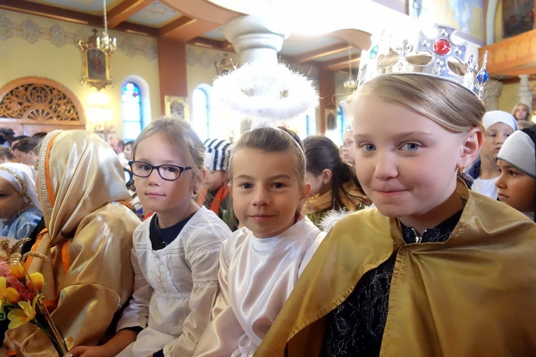 Orszak świętych w Poroninie 2019