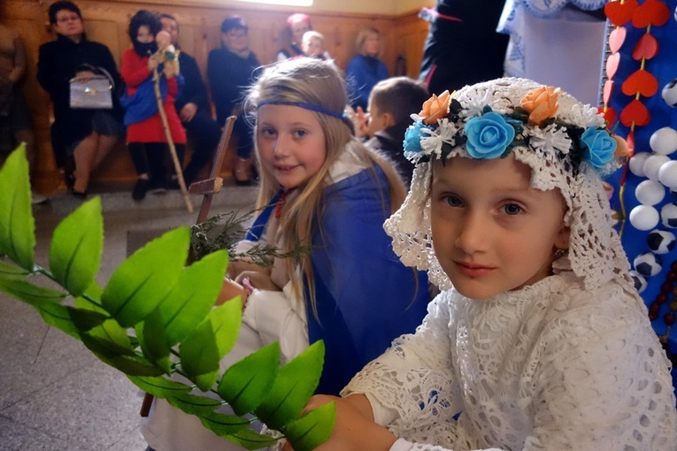 Orszak świętych w Poroninie 2019