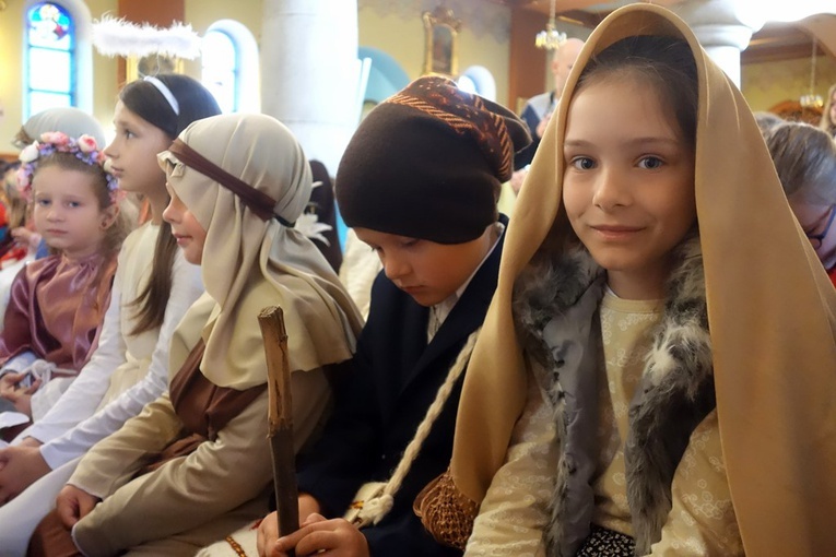 Orszak świętych w Poroninie 2019