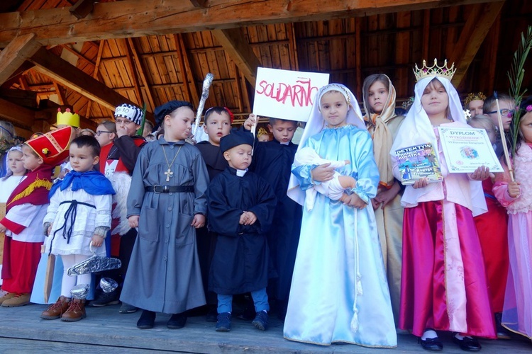 Orszak świętych w Poroninie 2019