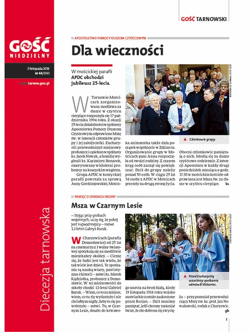 Gość Tarnowski 44/2019