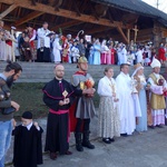 Orszak świętych w Poroninie 2019