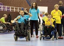 ▲	Do końca trwała zacięta rywalizacja.