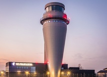 Nowa budowla ma 46 metrów wysokości i jest najwyższym tego typu obiektem w Polsce.