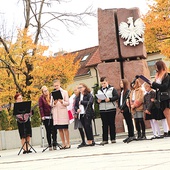 Perełki Wiary przygotowały Apel Pamięci.