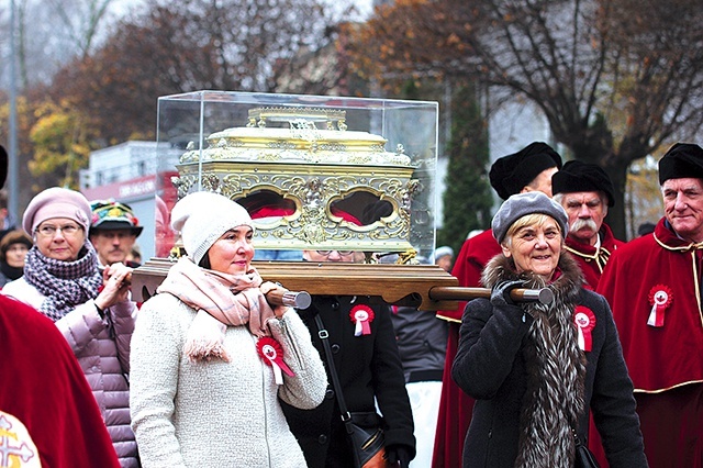 Zeszłoroczny pochód.