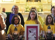 Od początku inspiracją jest dla wszystkich patronka placówki – Anna Olszewska.
