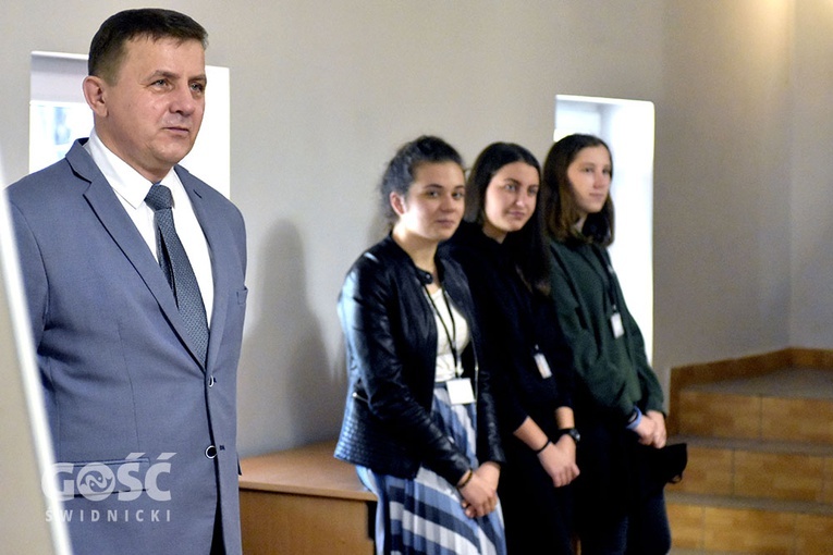 Oaza Modlitwy dla młodzieży w Albertówce