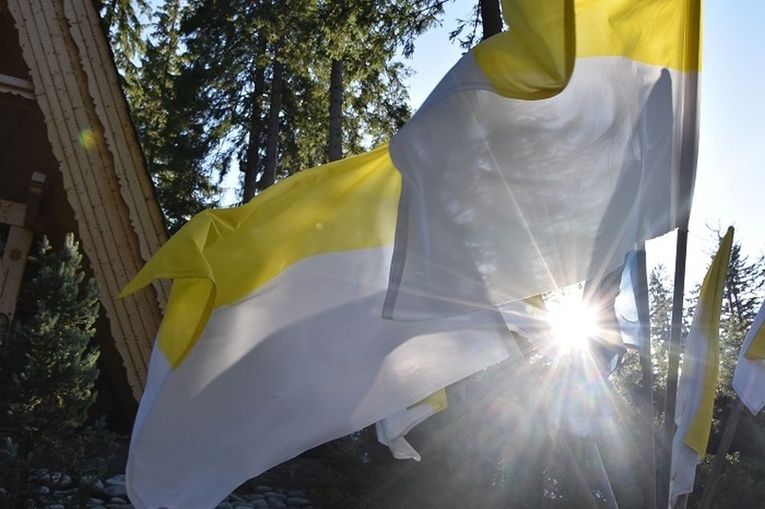 Pielgrzymka do Zakopanego młodzieży z Wałbrzycha