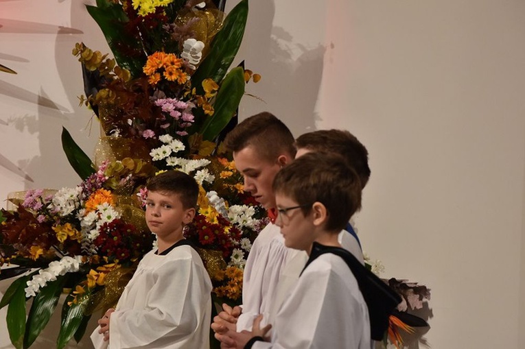 Pielgrzymka do Zakopanego młodzieży z Wałbrzycha